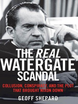 cover image of The Real Watergate Scandal